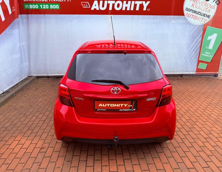 Toyota Yaris 7