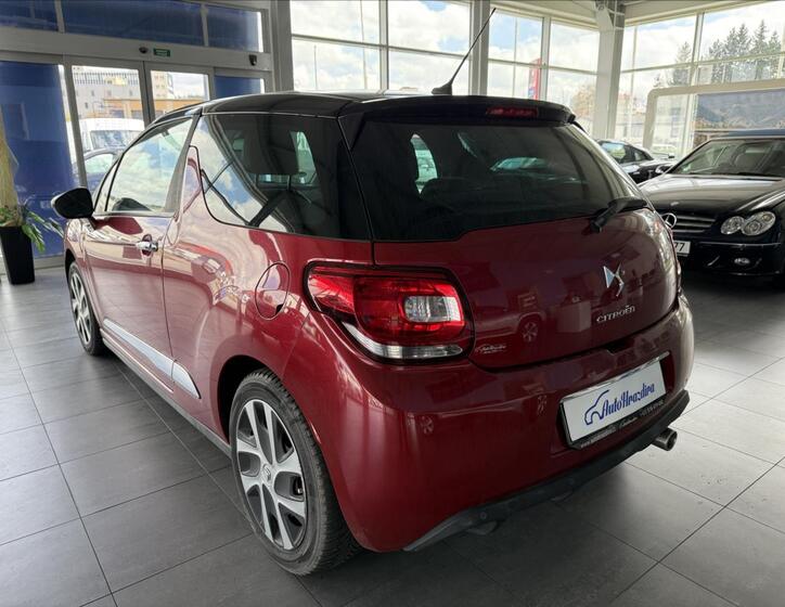 Citroën DS3 4