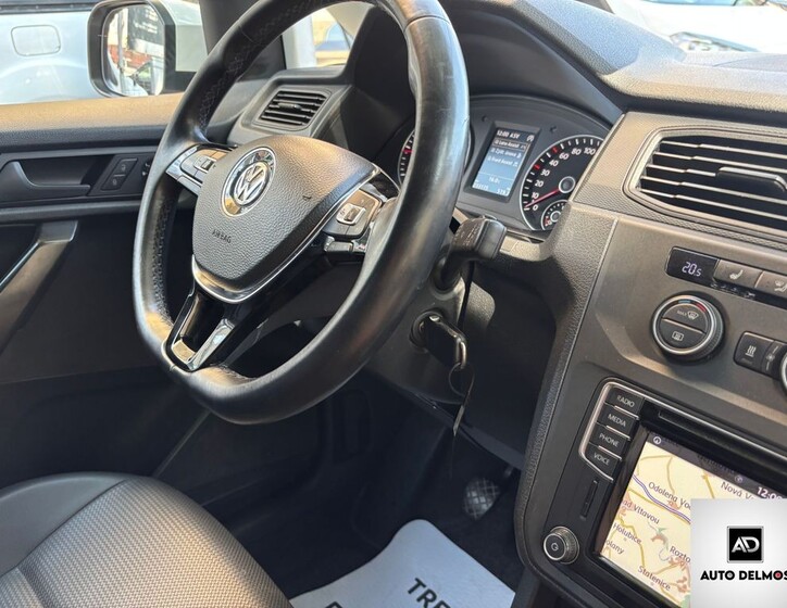 Volkswagen Caddy 40