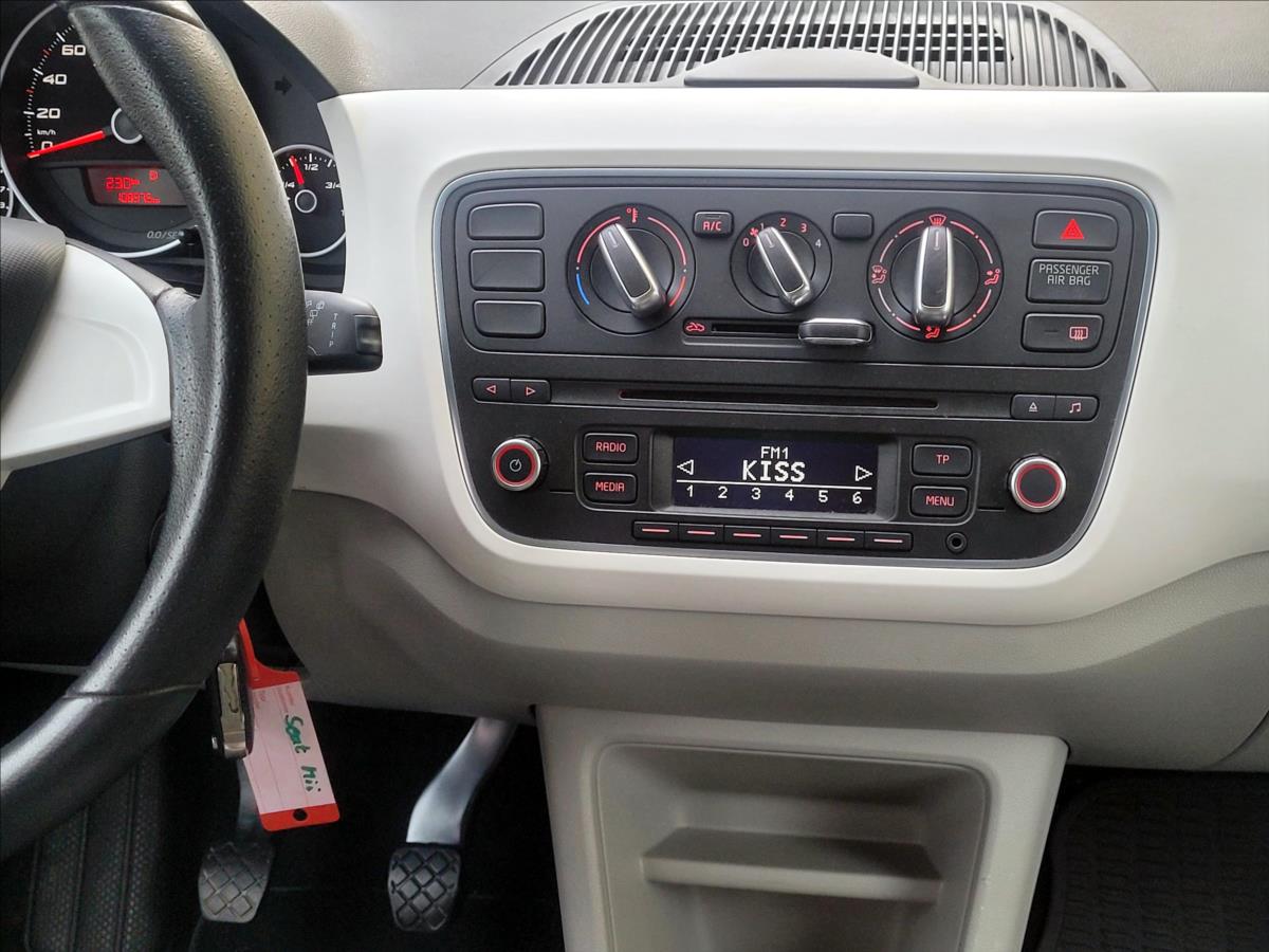 Seat Mii