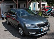 Škoda Octavia 3