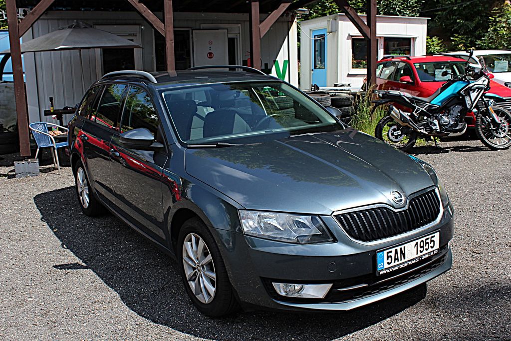 Škoda Octavia