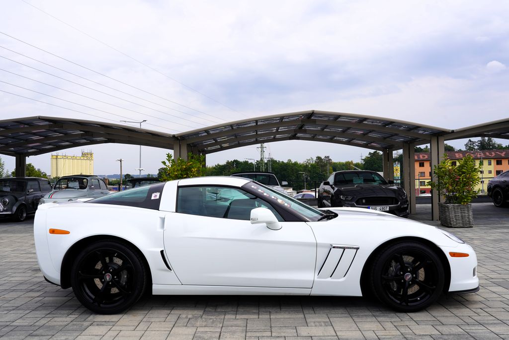 Chevrolet Corvette