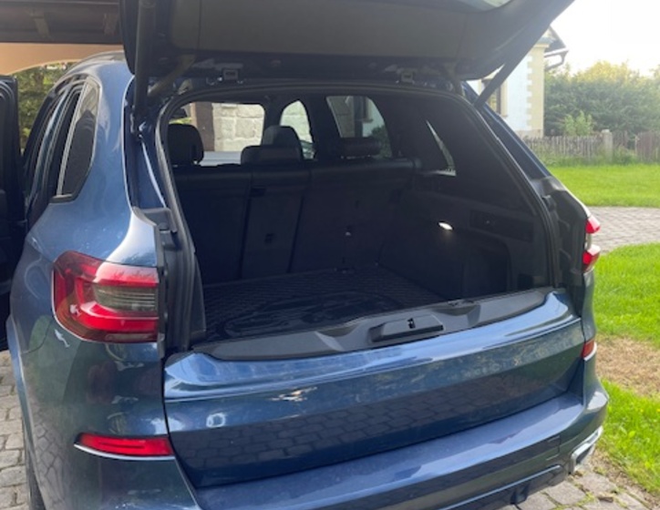 BMW X5 6
