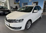 Škoda Rapid 3