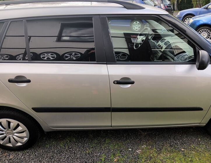 Škoda Fabia 6