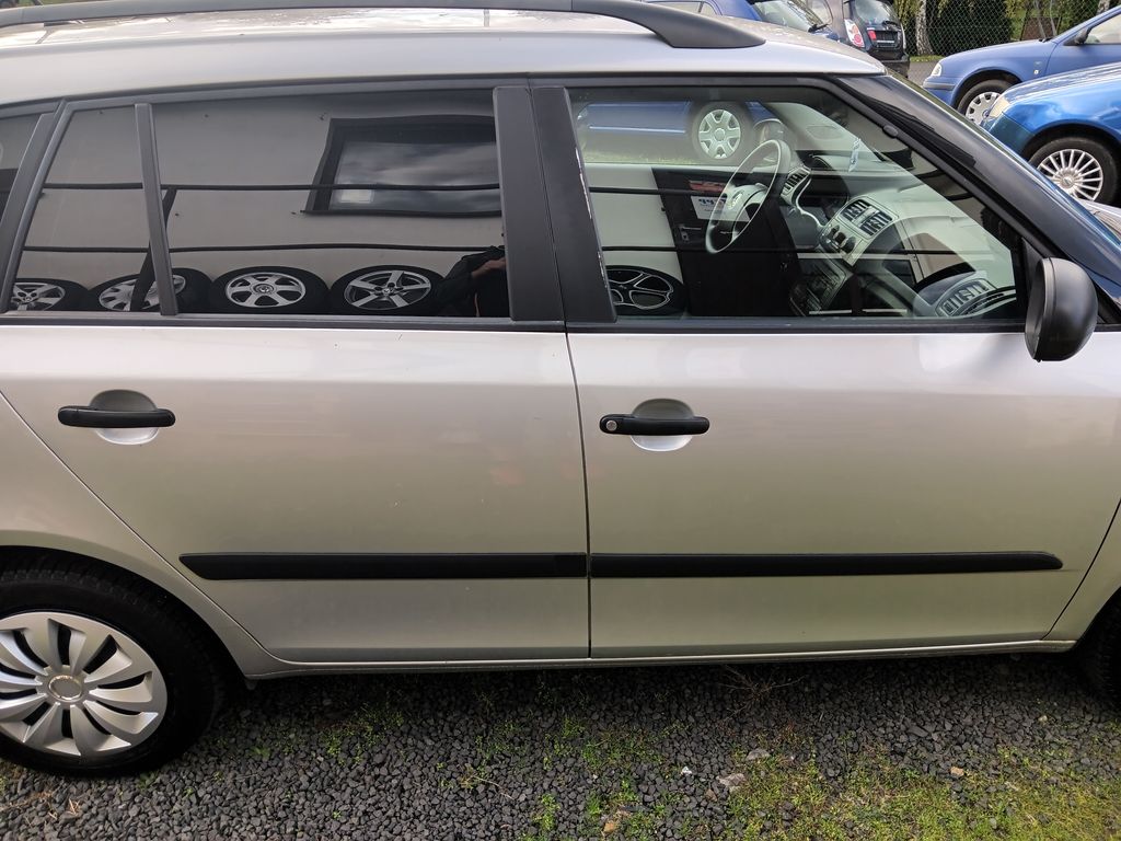 Škoda Fabia