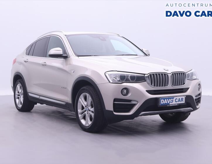 BMW X4 1