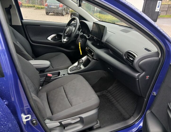 Toyota Yaris 15