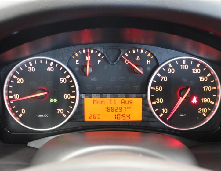 Fiat Croma 23