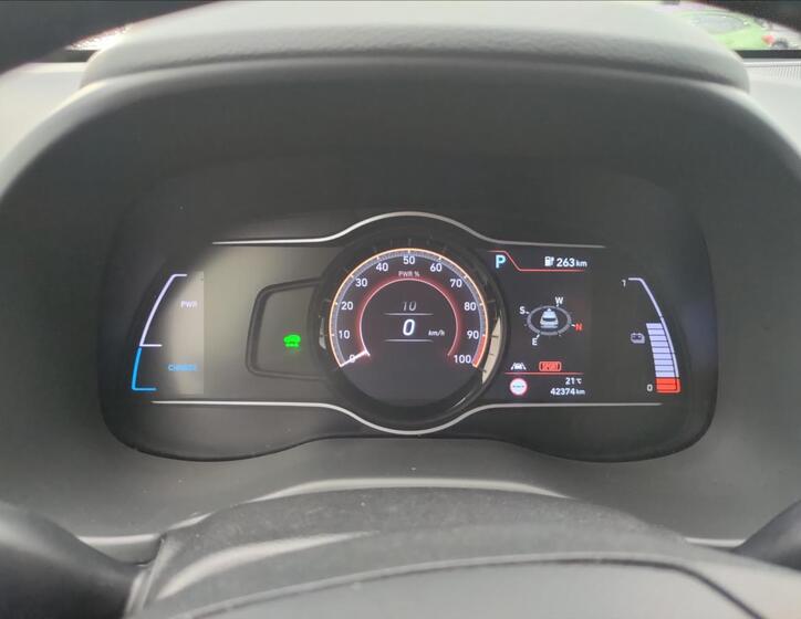 Hyundai Kona 16