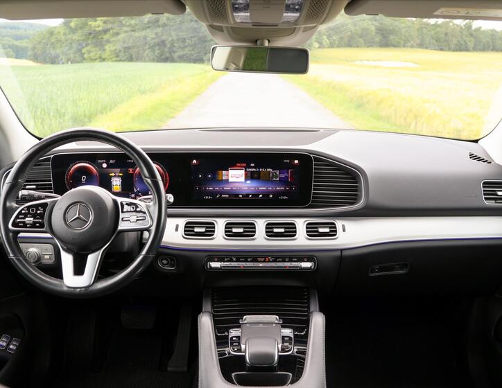 Mercedes-Benz GLE 33