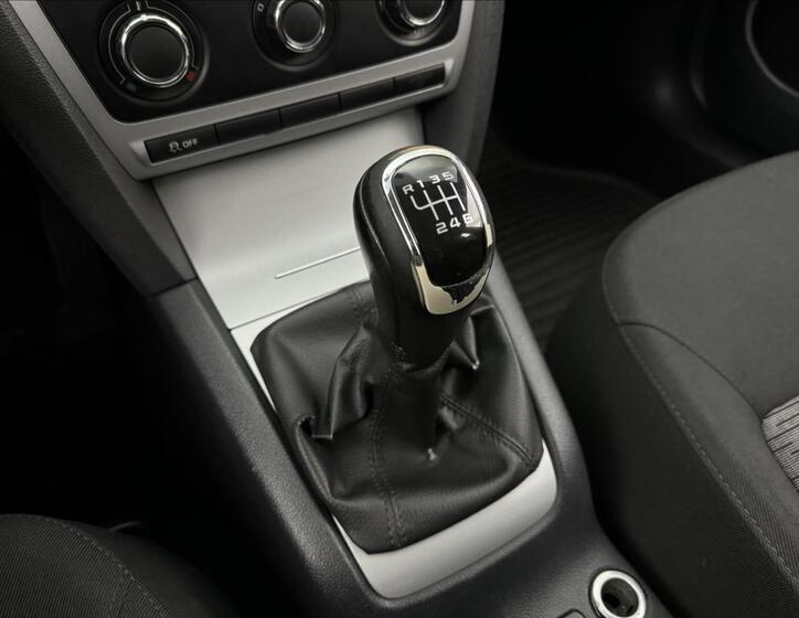 Škoda Octavia 17
