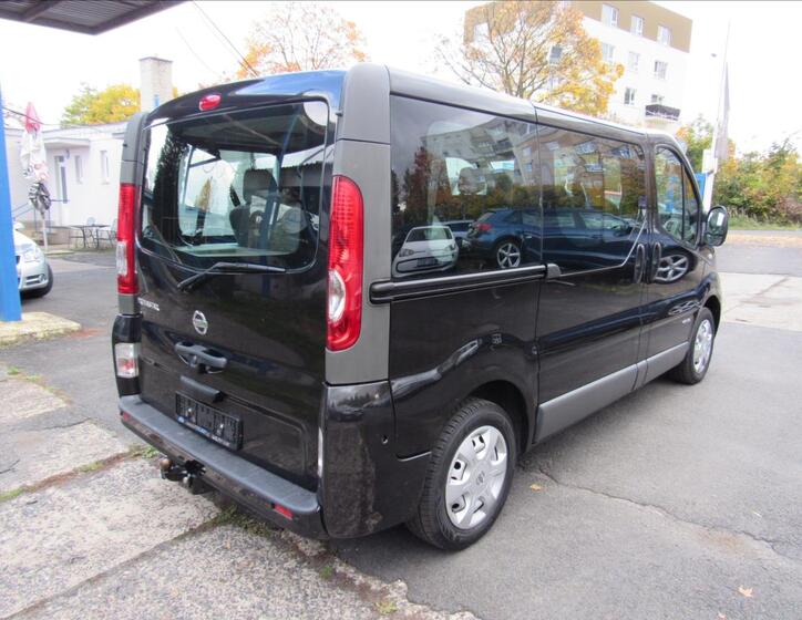 Nissan Primastar 6