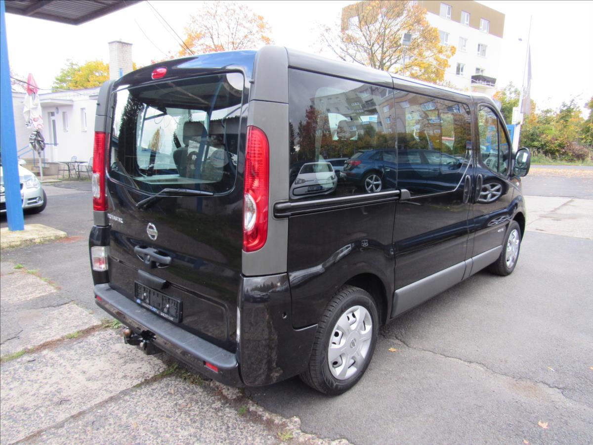 Nissan Primastar