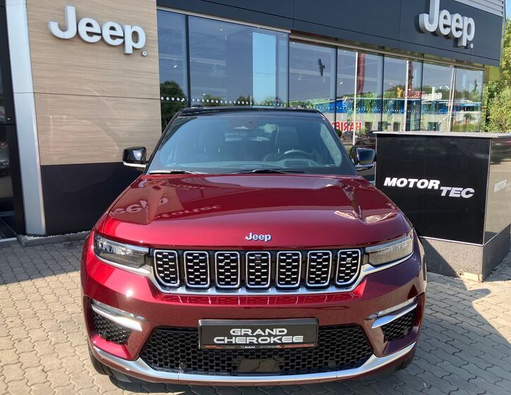 Jeep Grand Cherokee 6
