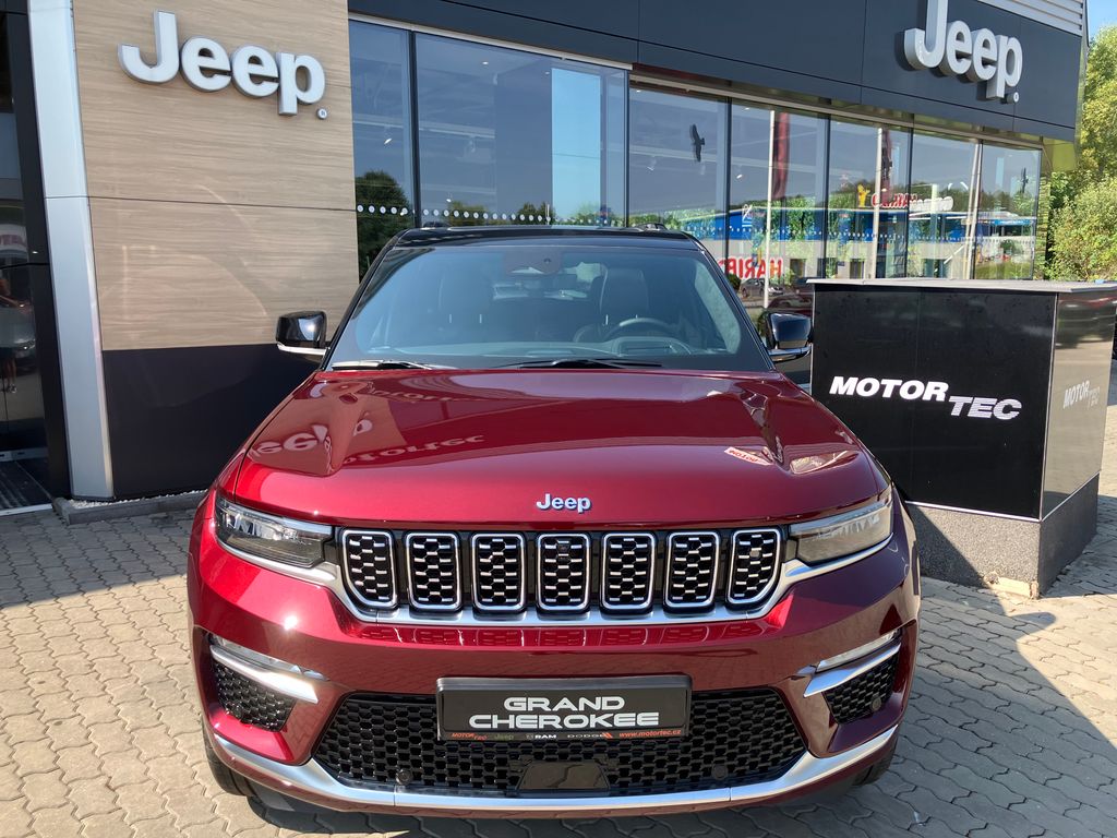 Jeep Grand Cherokee