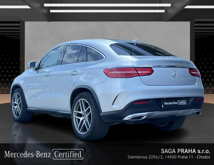 Mercedes-Benz GLE 3