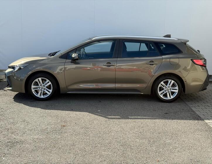 Toyota Corolla 7
