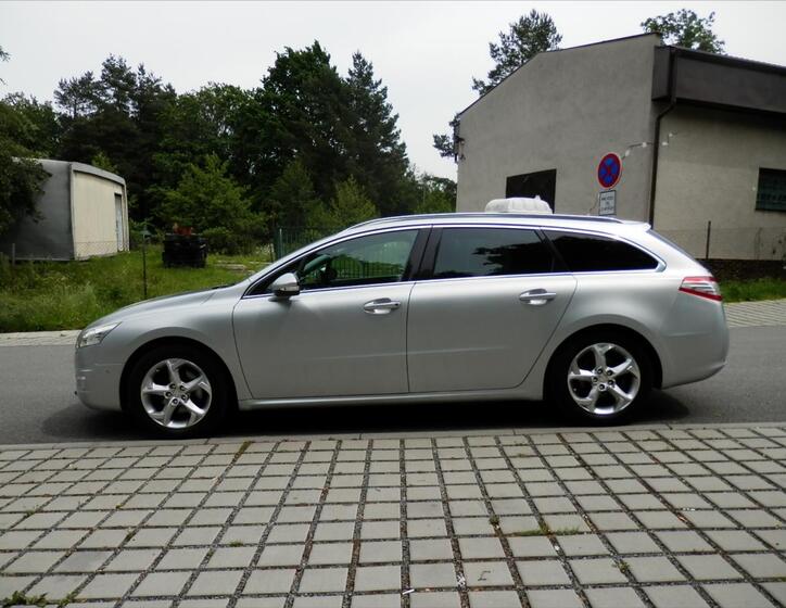 Peugeot 508 6