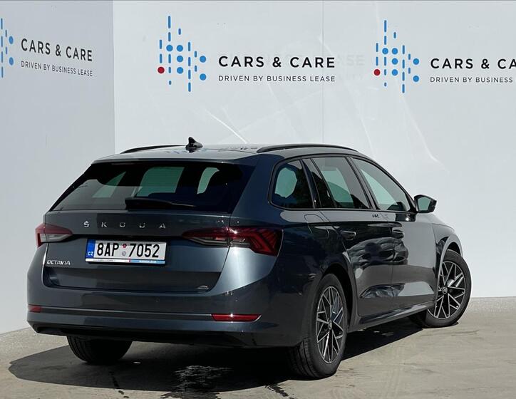 Škoda Octavia 3