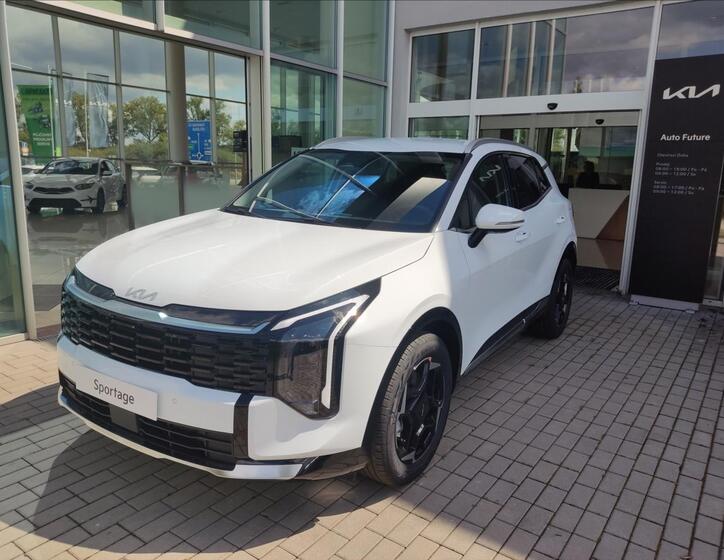 KIA Ostatní 1
