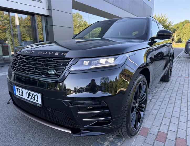 Land Rover Range Rover Velar 2