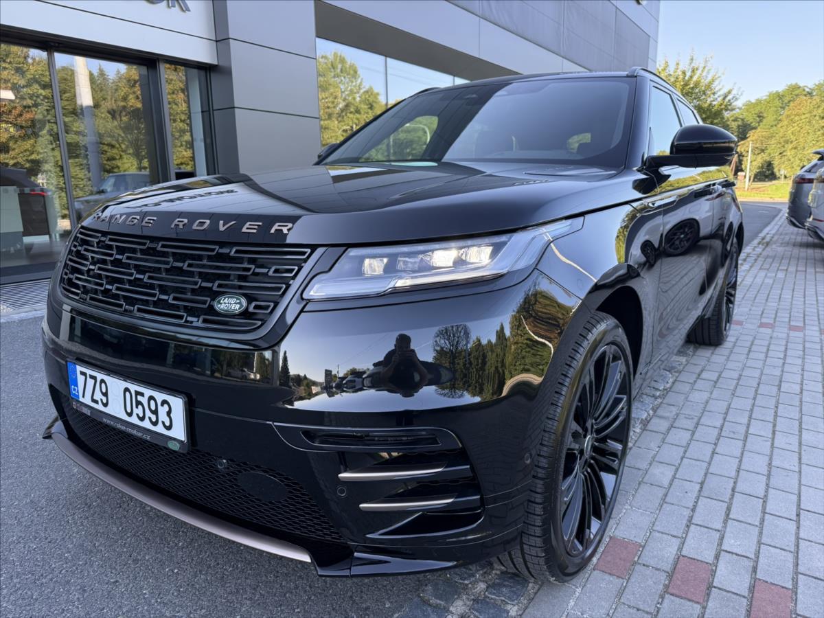 Land Rover Range Rover Velar