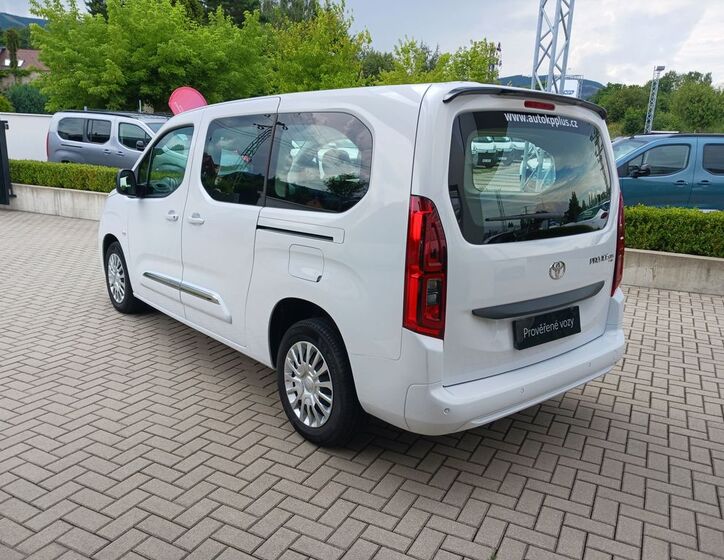 Toyota ProAce City Verso 4