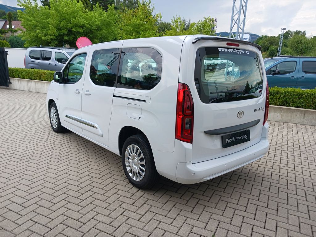Toyota ProAce City Verso