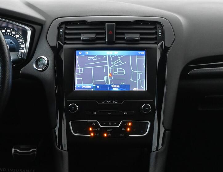 Ford Mondeo 12