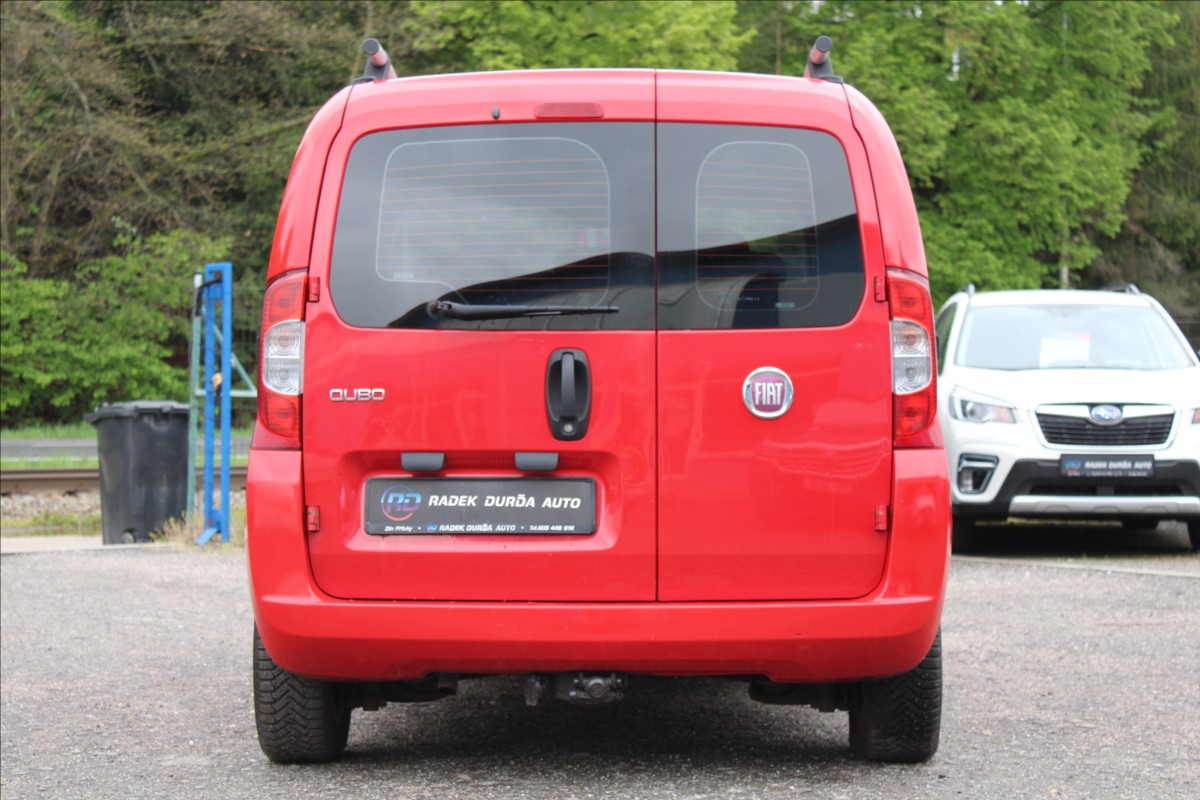 Fiat Qubo