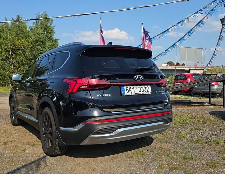 Hyundai Santa Fe 5