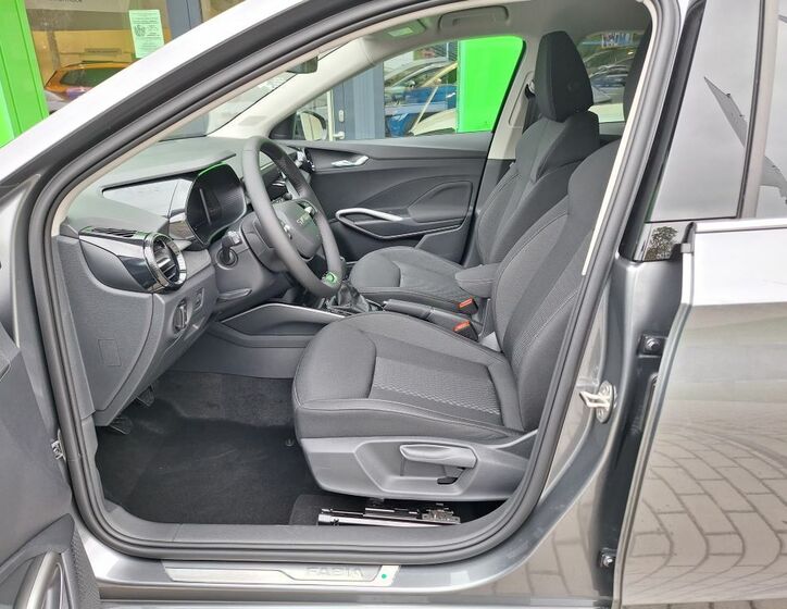 Škoda Fabia 9