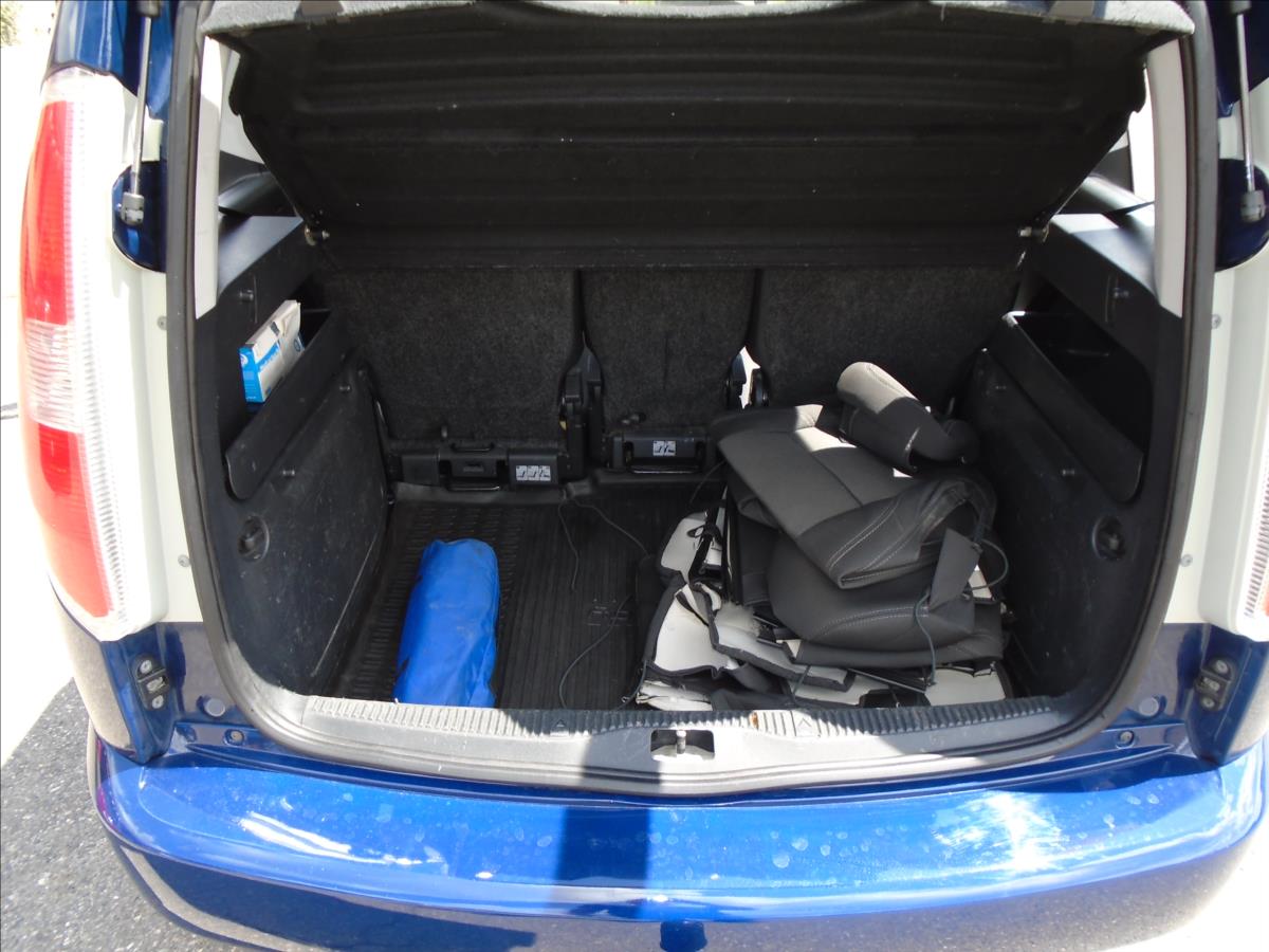 Škoda Roomster