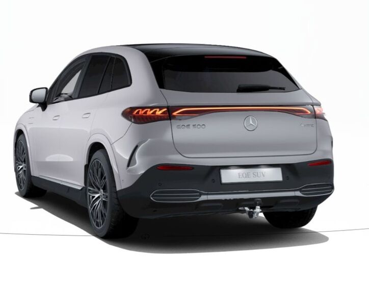 Mercedes-Benz EQE 4
