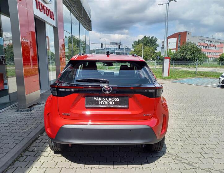 Toyota Yaris Cross 5