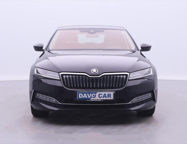 Škoda Superb 2