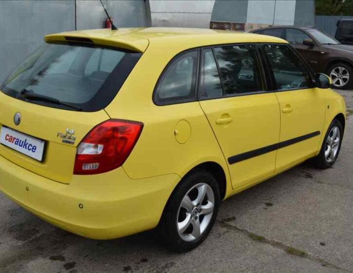Škoda Fabia 4
