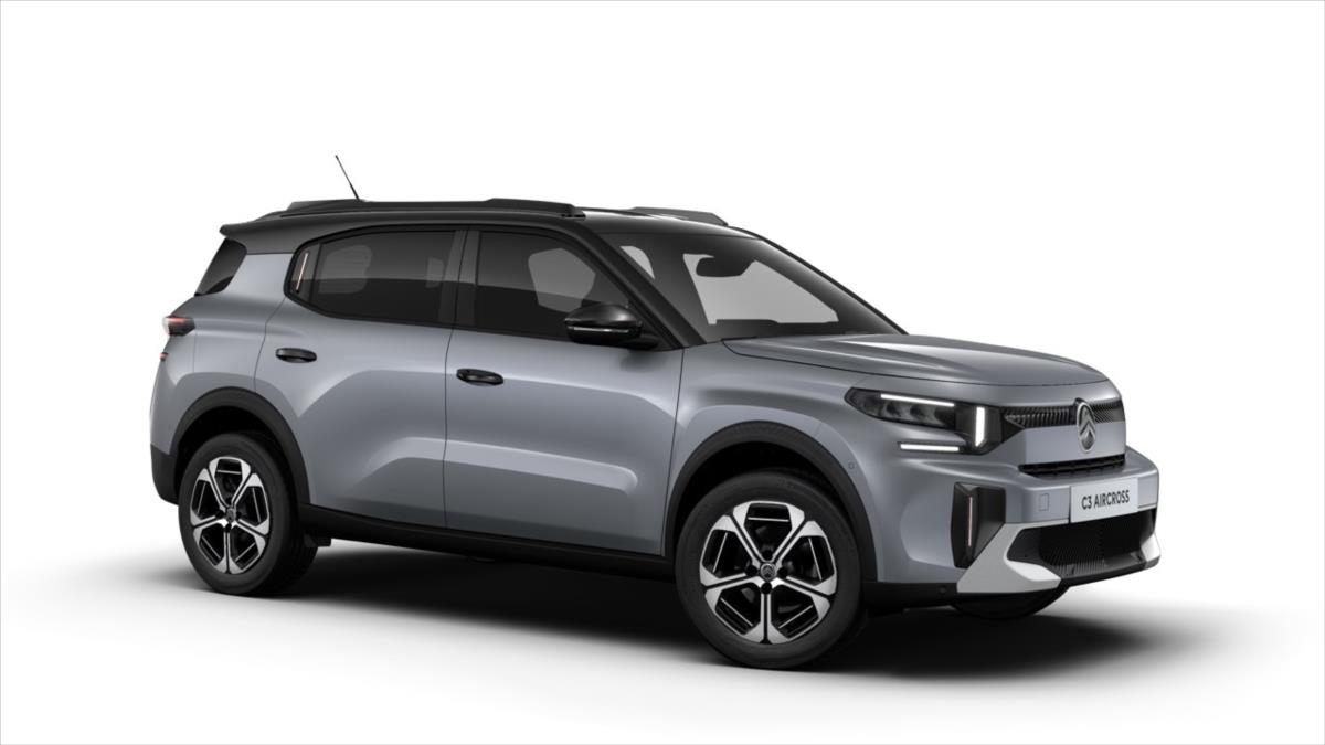 Citroën C3 Aircross