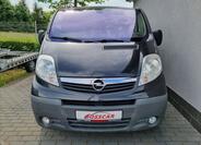 Opel Vivaro 10