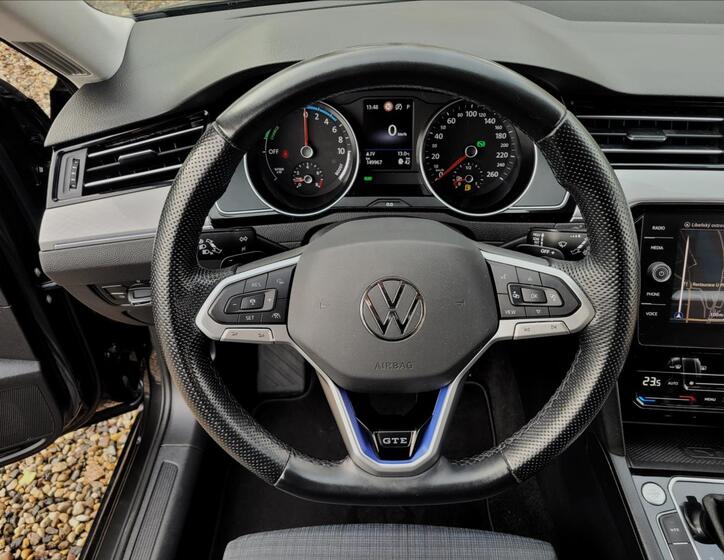 Volkswagen Passat 20