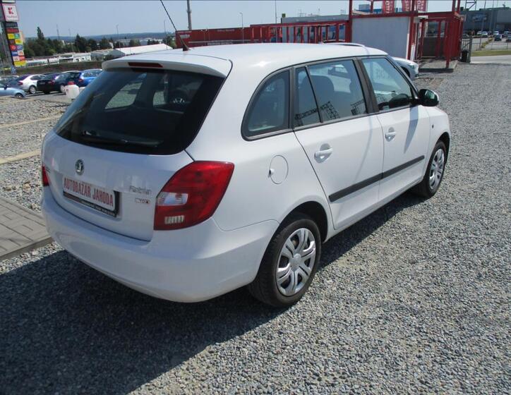 Škoda Fabia 6