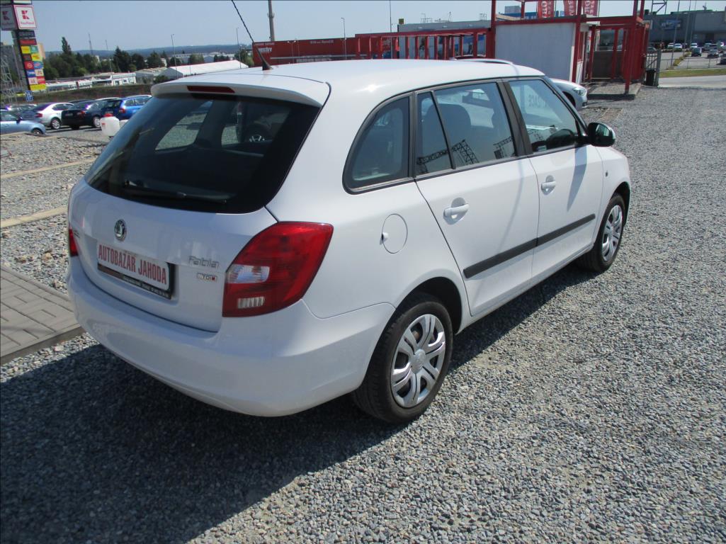 Škoda Fabia