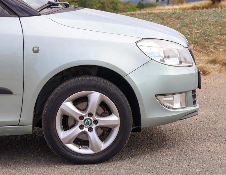 Škoda Fabia 28