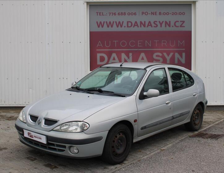Renault Mégane 1