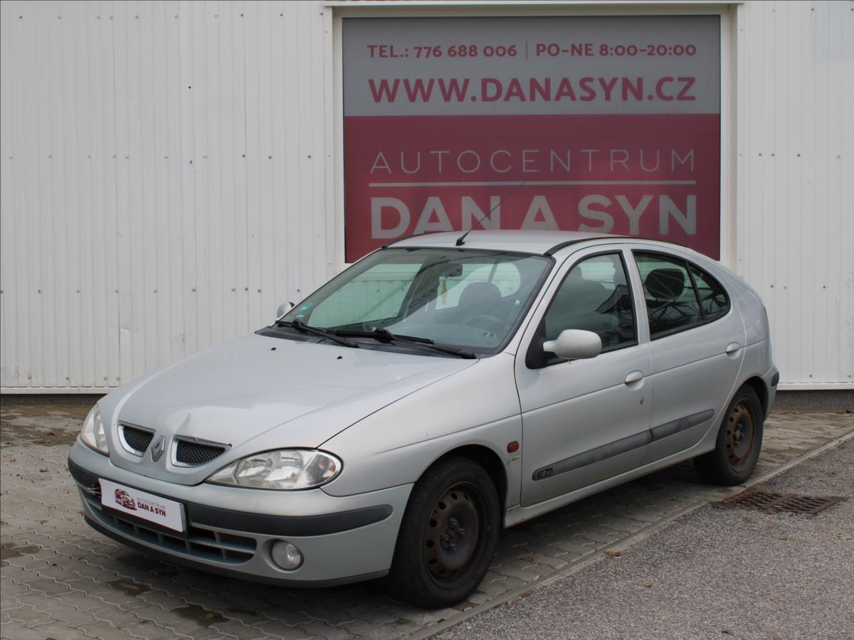 Renault Mégane