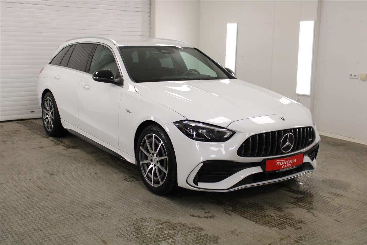 Mercedes-Benz Třídy C