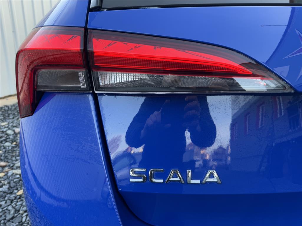 Škoda Scala