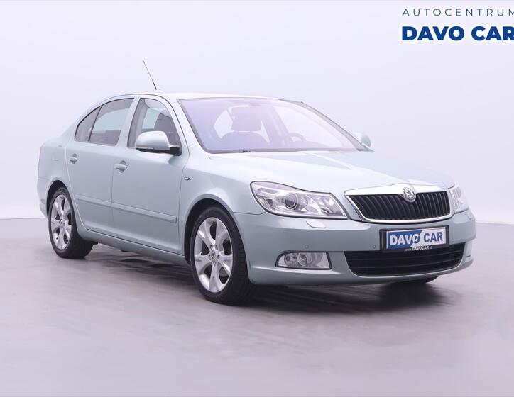 Škoda Octavia 1